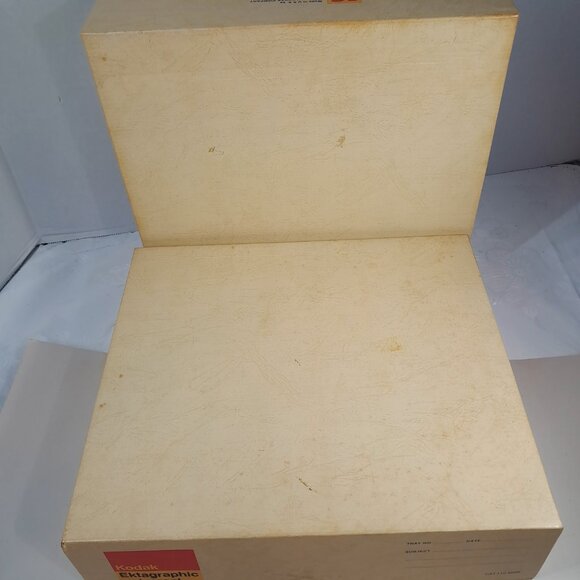 Kodak Slide Projector Ektagraphic Universal slide tray SET 2 AV680 110-6699 - Picture 10 of 12